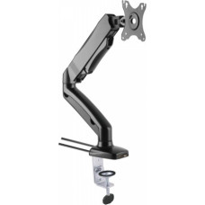 Techly Desk LED/LCD monitor arm 13-27 6kg with gass