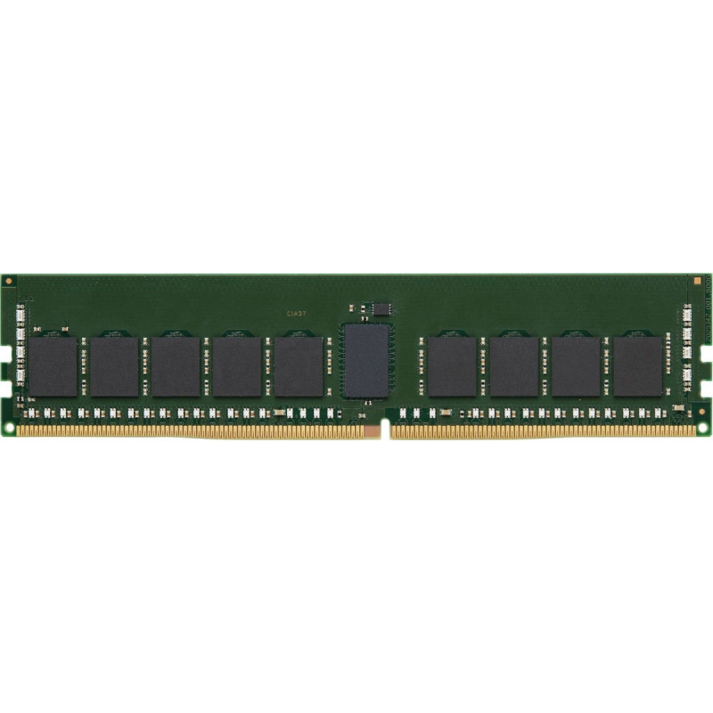 Kingston Pamięć serwerowa Kingston Server Premier, DDR4, 16 GB, 2666 MHz, CL19 (KSM26RS4/16HDI)