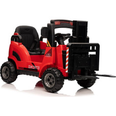 Lean Cars Jeździk WH101 Czerwony