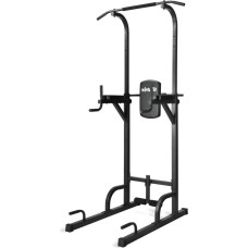 Virtufit Poręcz wielofunkcyjna regulowana Power Tower do treningu domowego