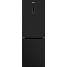 MPM Refrigerator with bottom freezer Total No Frost MPM-357-FF-49 black