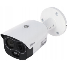 Dahua Technology Kamera IP Dahua Technology HYBRYDOWA KAMERA TERMOWIZYJNA IP TPC-BF1241-B10F12-DW-S8 10 mm - 960p, 12 mm - 4 Mpx