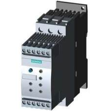 Siemens Softstart 3-fazowy 200-480VAC 32A 15kW/400V Uc=24V AC/DC S0 (3RW4027-1BB04)