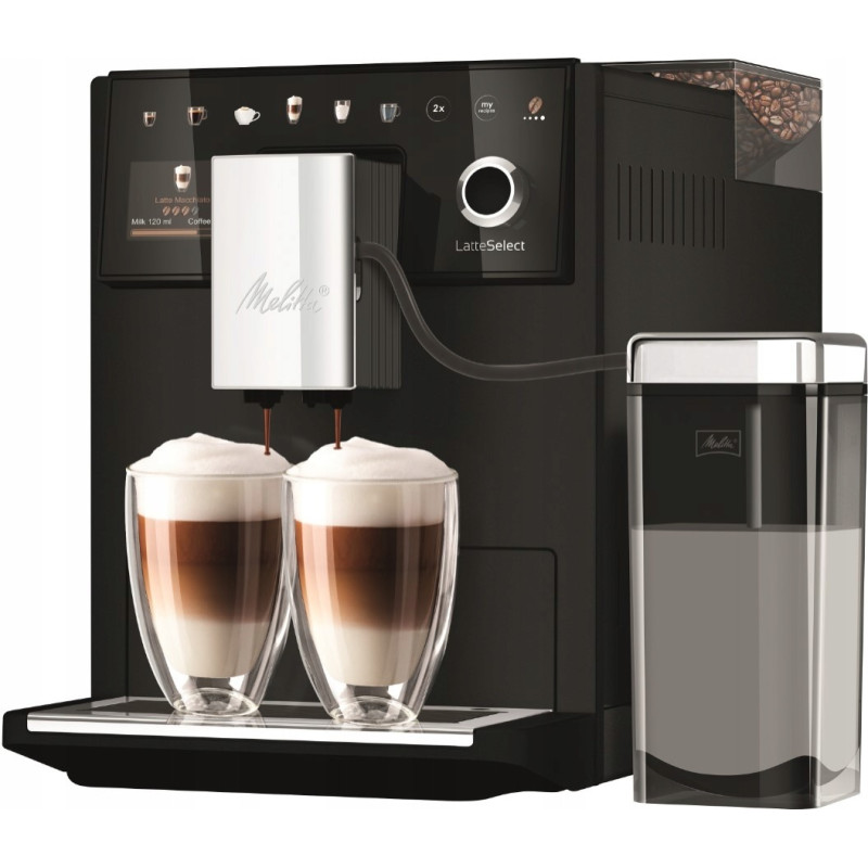 Melitta LatteSelect F63/0-212