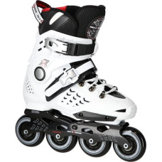 Nils Extreme Skrituļslidas NA20001 WHITE SIZE 39 SLALOM IN-LINE SKATES NILS EXTREME