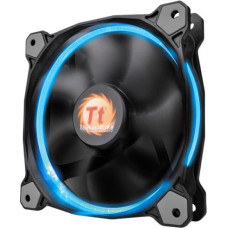 Thermaltake PC- Case Fan Riing 12 LED RGB SET of 3 Fans CL-F042-PL12SW-B