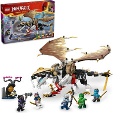 Lego NINJAGO 71809 EGALT THE MASTER DRAGON