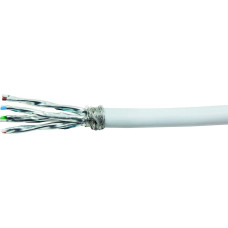 Logilink Kabel instalacyjny S/FTP Cat.7, LSOH, 100m, biały (CPV0041)
