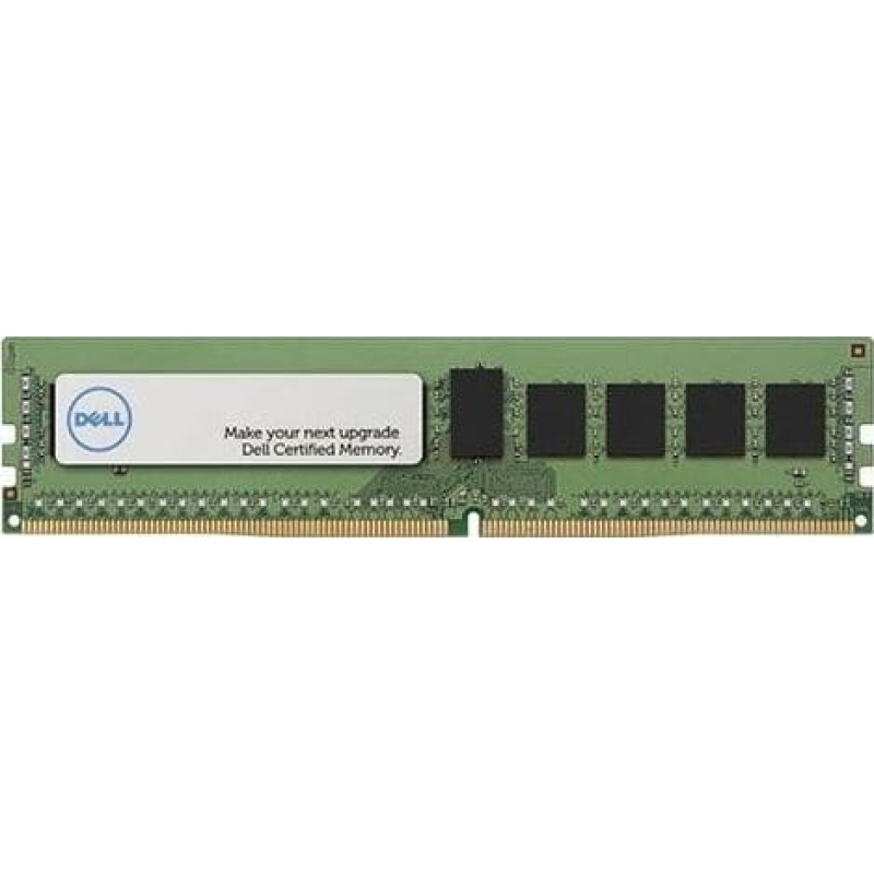 Dell Server Memory Module||DDR4|16GB|RDIMM/ECC|3200 MHz|AB257576