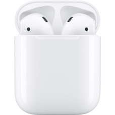 Apple AirPods + зарядная коробка (MV7N2ZM/A)