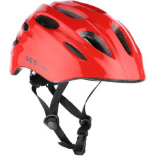 Nils Extreme MTW01 LED Ķivere RED IZMĒRS XXS (43-51 cm) NILS EXTREME