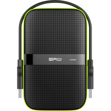 Silicon Power Armor A60 1TB, черный