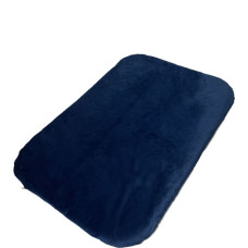 Go Gift Cage mattress navy blue XL - pet bed - 116 x 77 x 2 cm