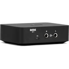 Rode AI-1 USB Audio interface A-A preamplifier 24 bit 96 kHz Black