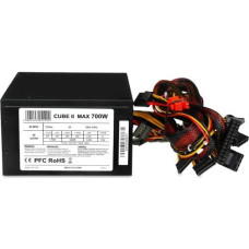 Ibox CUBE II power supply unit 700 W 20+4 pin ATX ATX Black