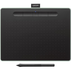 Wacom графический планшет Intuos M Bluetooth, зеленый