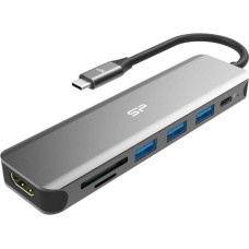 Silicon Power Dock Boost SU20 USB-C