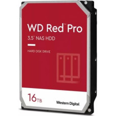 Western Digital HDD||Red Pro|16TB|SATA 3.0|512 MB|7200 rpm|3,5