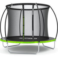 Zipro Trampolina ogrodowa Zipro Jump Pro Premium z siatką wewnętrzną 8FT 252cm