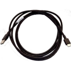 Zebra Kabel USB Zebra USB-A - USB-C 2.13 m Czarny (CBL-CS6-S07-04)