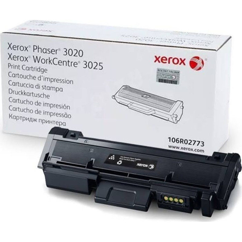 Xerox 106R02773 toner cartridge 1 pc(s) Original Black