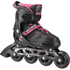 Nils Extreme Skrituļslidas NA11002 BLACK/PURPLE M (35-38) IN-LINE NILS EXTREME
