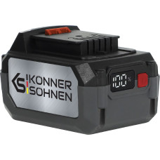 Könner & Söhnen Ks Baterija Könner  amp Söhnen 4Ah, 20V, KS 20V4-1