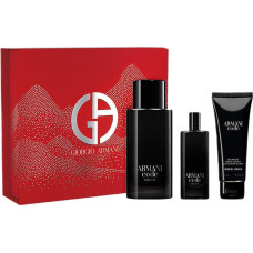 Giorgio Armani SET GIORGIO ARMANI Armani Code EDP spray 125ml + SHOWER GEL 75ml + EDP spray 15ml