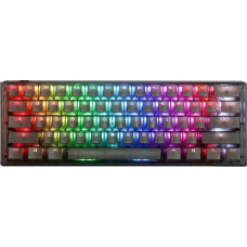 Ducky Klawiatura Ducky Ducky One 3 Aura Black Mini Gaming Tastatur, RGB LED - MX-Brown (US)