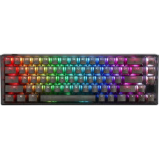 Ducky Klawiatura Ducky Ducky One 3 Aura Black SF Gaming Tastatur, RGB LED - MX-Silent-Red