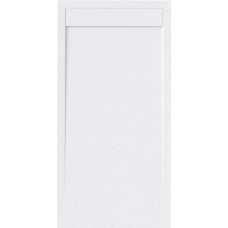Galeria Plakatu SHOWER TRAY NEW YORK 120X80 CM WHITE
