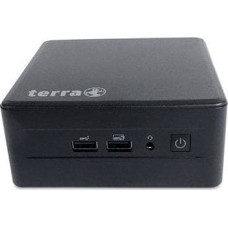 Wortmann Ag Komputer Wortmann AG Wortmann AG TERRA 1009994 komputer osobisty/workstation Intel® Core™ i5 i5-1340P 8 GB DDR4-SDRAM 500 GB SSD Windows 11 Pro Mini PC Czarny
