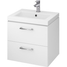 Cersanit szfka Lara, umywalka Como 49.4 cm biały (S801-146-DSM)