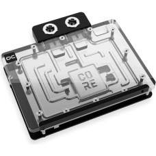 Alphacool Core Geforce RTX 5080 Gaming / Vanguard GPU Wasserkhlung, ARGB, mit Backplate - Acryl