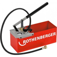 Rothenberger POMPA KONTROLNA TP-25 (1 SZT)