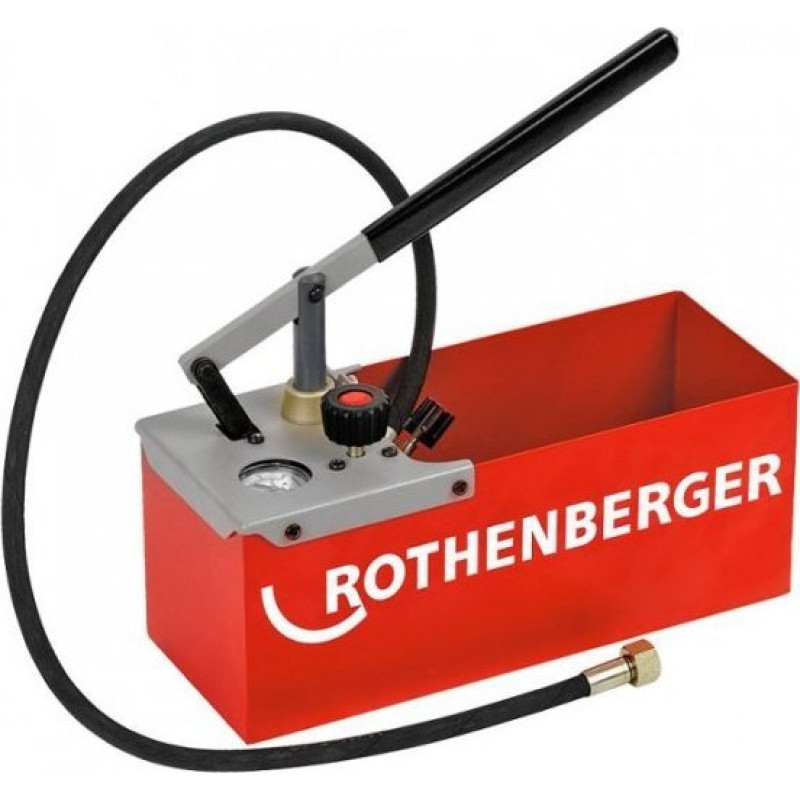 Rothenberger POMPA KONTROLNA TP-25 (1 SZT)