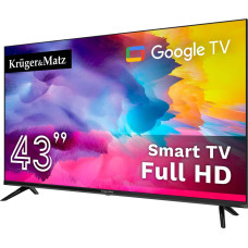 Kruger&Matz Telewizor Kruger&Matz 43