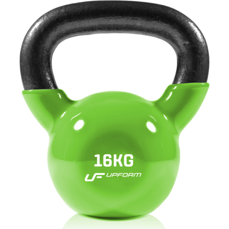 Upform Svaru bumba Kettlebell 16kg vinyl dumbbell - UpForm