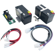BFT Moduł zasilania awaryjnego BFT BBT BAT CBOX DUO (akumulatory)