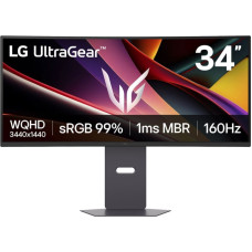 LG 34G600A-B UltraGear | 34 