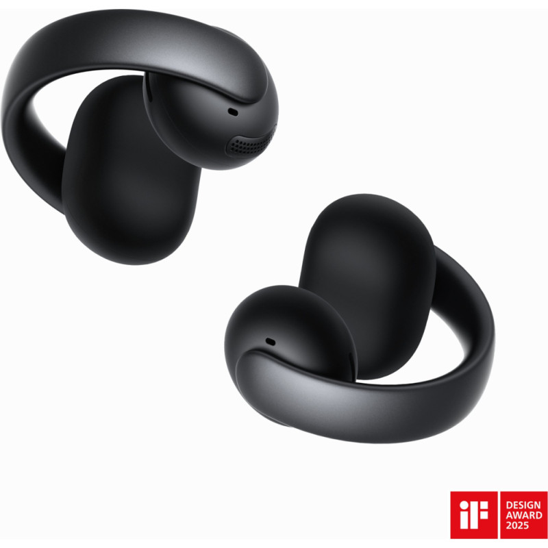 Anker Soundcore AeroClip black offener Clip-On Earbud