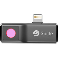 Guide Kamera termowizyjna GuideIR MobIR Air dla iPhone Lightning, 120x90px do 120C FOV 50 25Hz, MAI