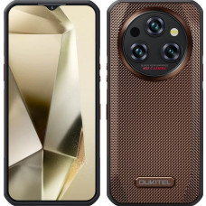 Oukitel Smartphone Oukitel WP35 8/256 11000mAh DS. Gold