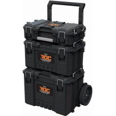 Keter SET OF 3 TOOLBOXES ROC PRO GEAR 2,0 KETER