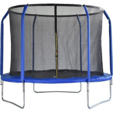 Tesoro Trampolina ogrodowa Tesoro GXP-827472 z siatką wewnętrzną 10 FT 305 cm