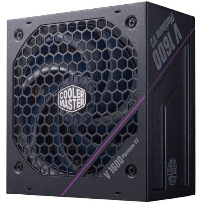 Cooler Master Zasilacz Cooler Master V Platinum V2 1600W ATX 3.1 (MPZ-G002-AFAP-BEU)