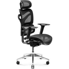 Diablo Chairs Krzesło biurowe Diablo Chairs V-Commander Czarne