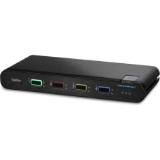 Belkin 4P SNGL HEAD DP/HDMI TO DP/HDMI