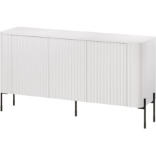 Cama Meble Cama VERA chest of drawers 150x40x80 matt white