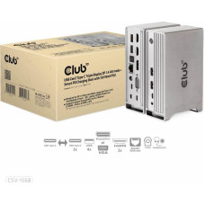 Club3D NB ACC DOCKING STATION/USB-C 120W CSV-1568 CLUB3D